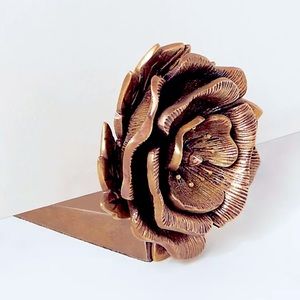 Anthro Darlene Rose Doorstop